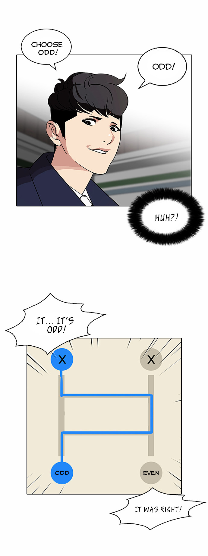 Lookism - Chapter 83 Page 28