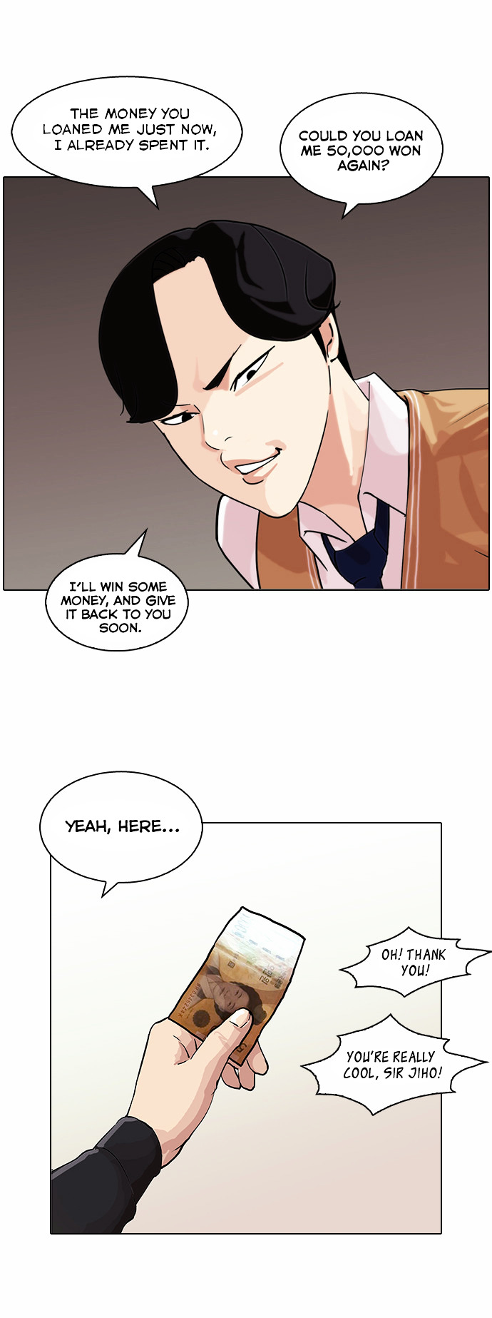 Lookism - Chapter 83 Page 5
