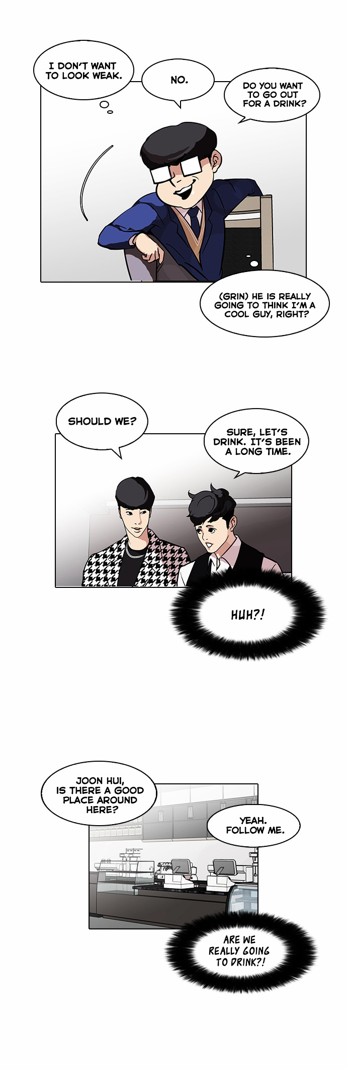 Lookism - Chapter 84 Page 13