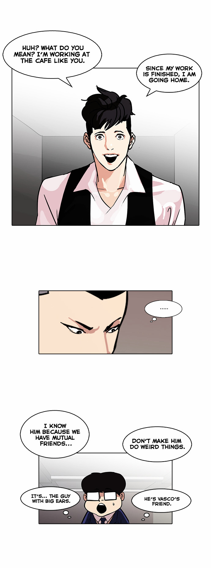 Lookism - Chapter 84 Page 15