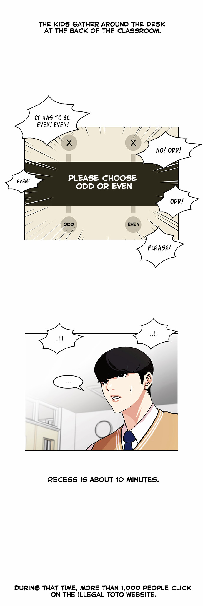Lookism - Chapter 84 Page 2