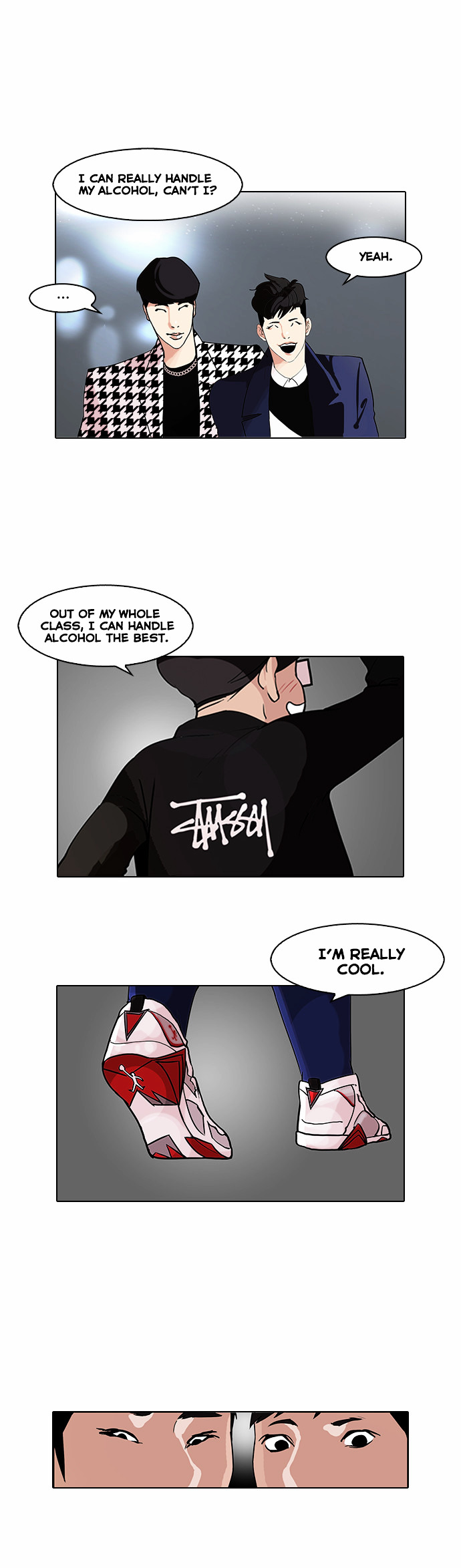 Lookism - Chapter 84 Page 21