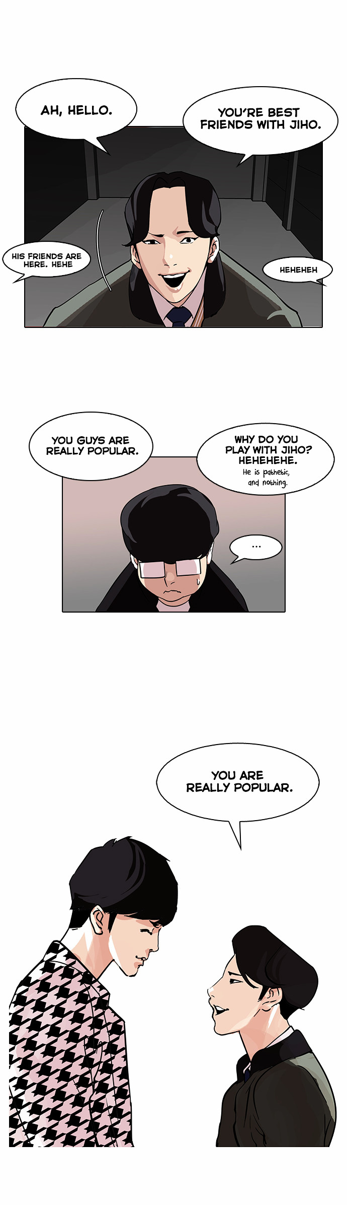 Lookism - Chapter 84 Page 29