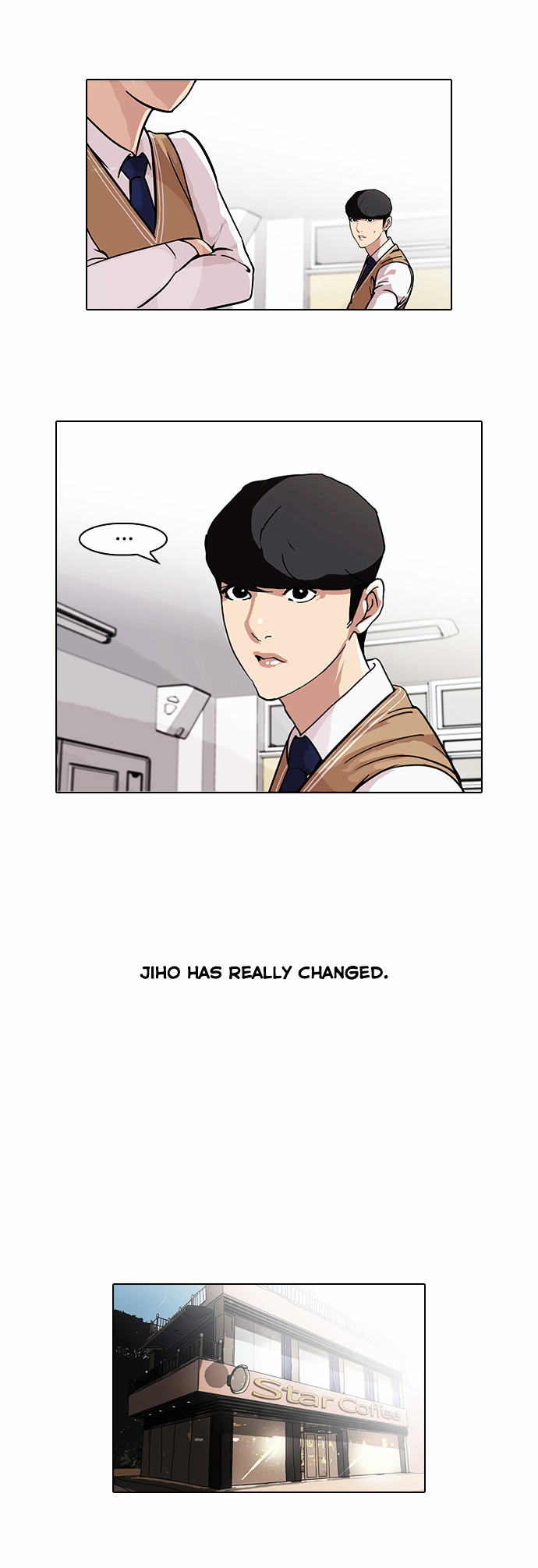 Lookism - Chapter 84 Page 4