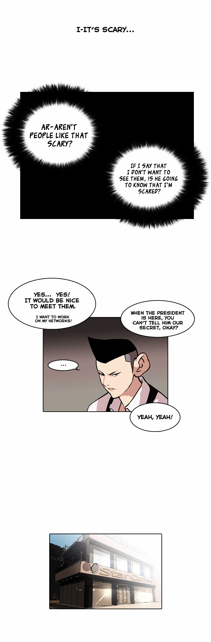 Lookism - Chapter 84 Page 8