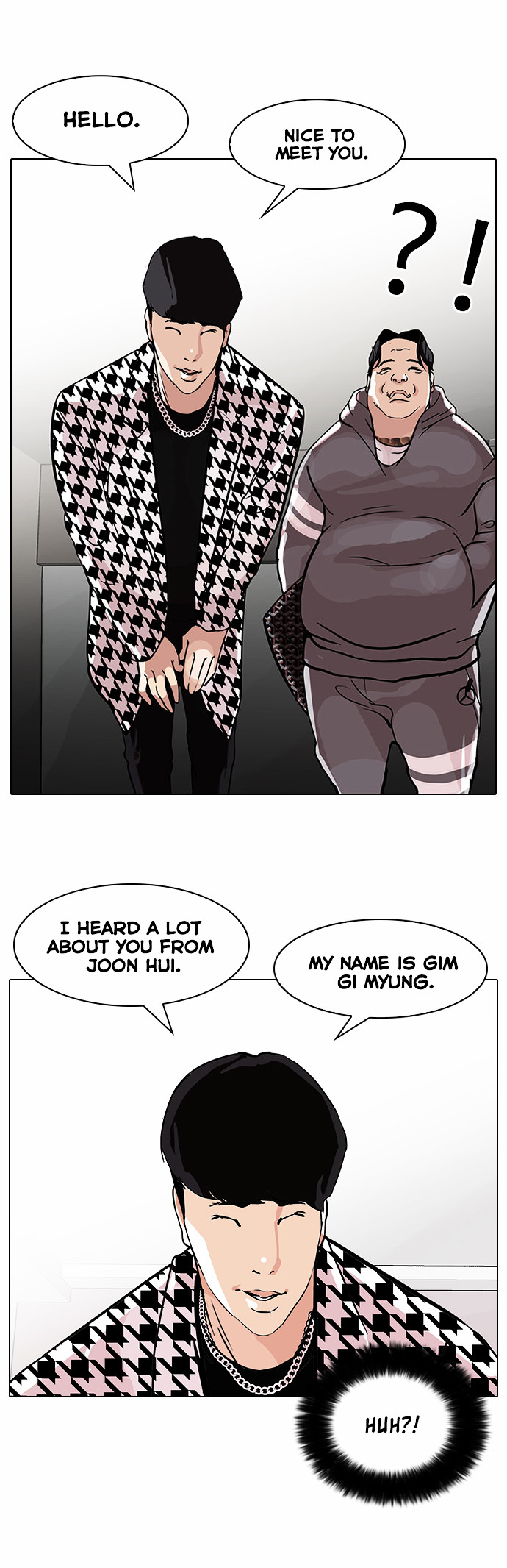 Lookism - Chapter 84 Page 9