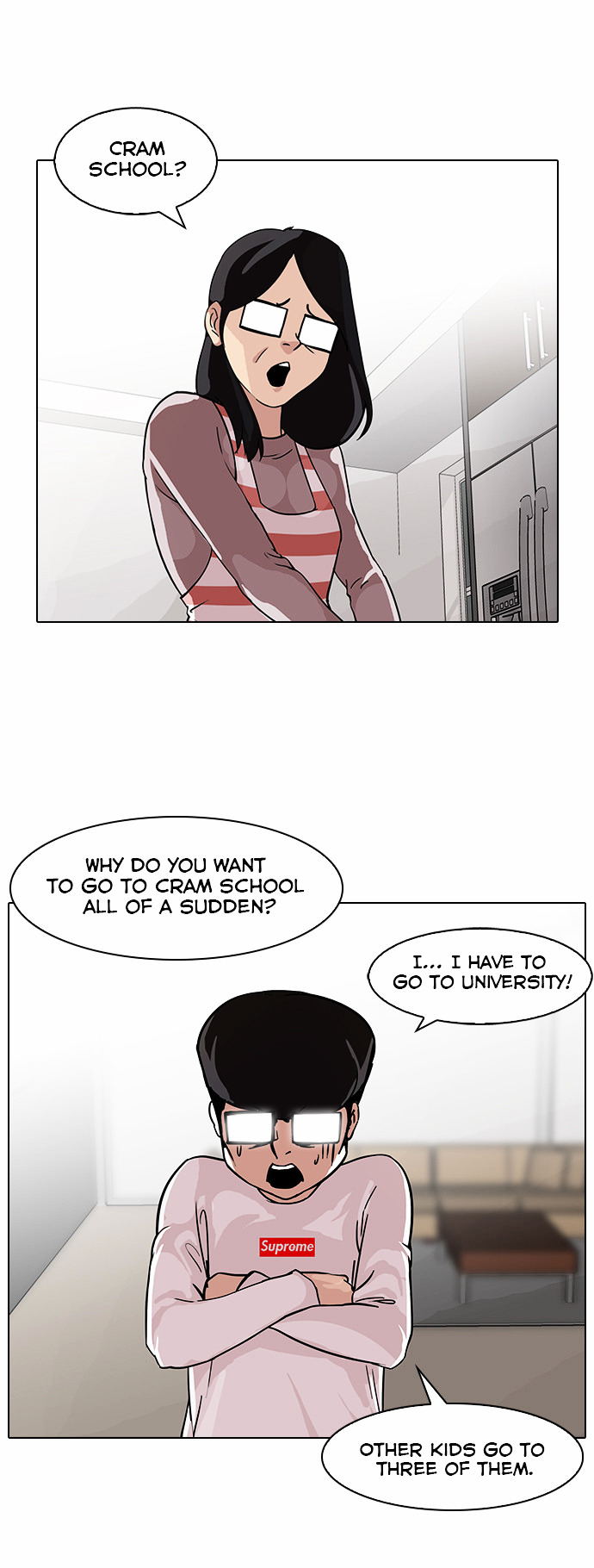 Lookism - Chapter 85 Page 22