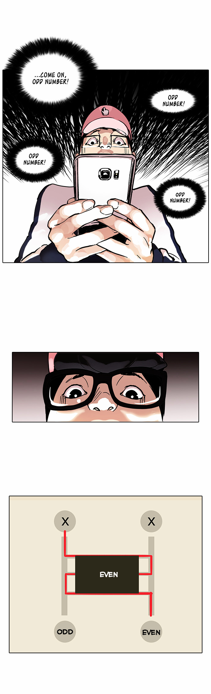 Lookism - Chapter 86 Page 22