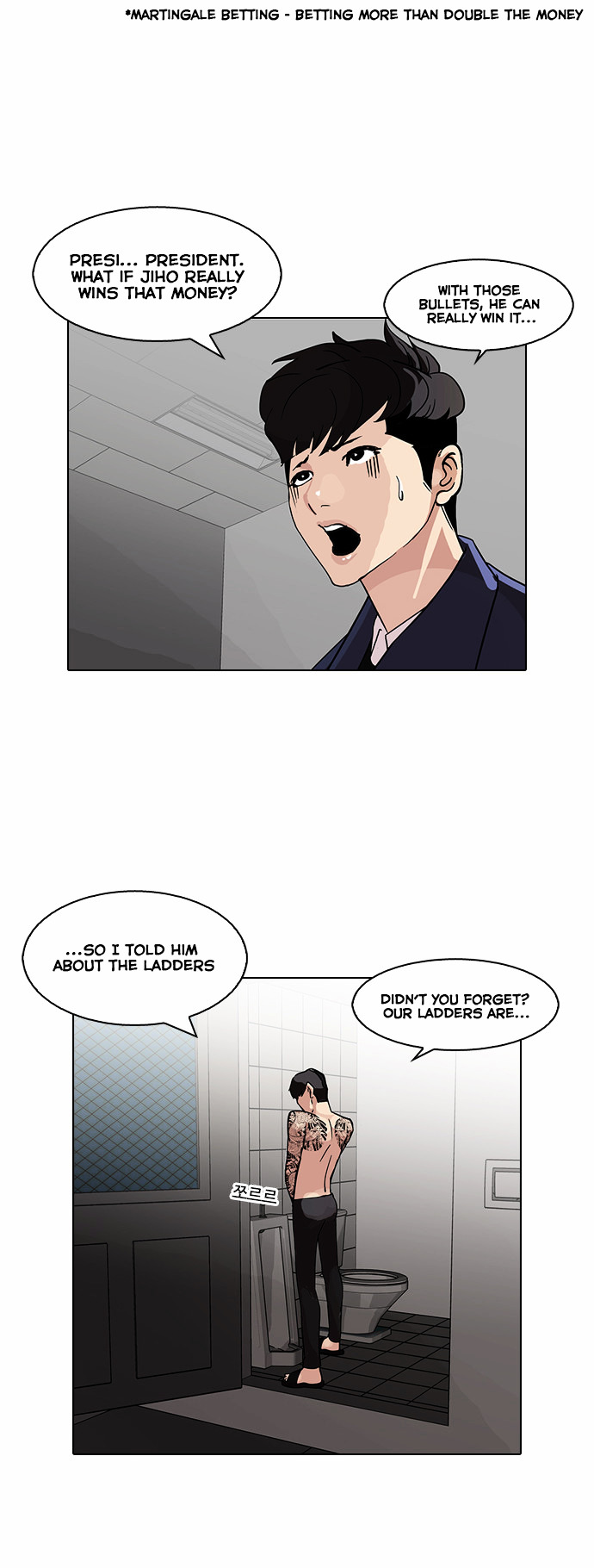 Lookism - Chapter 86 Page 34