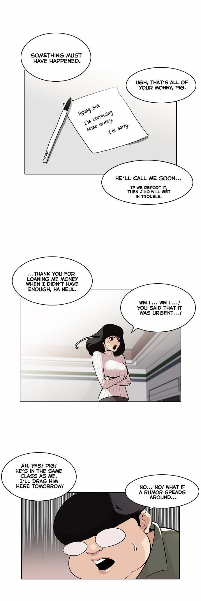 Lookism - Chapter 86 Page 4