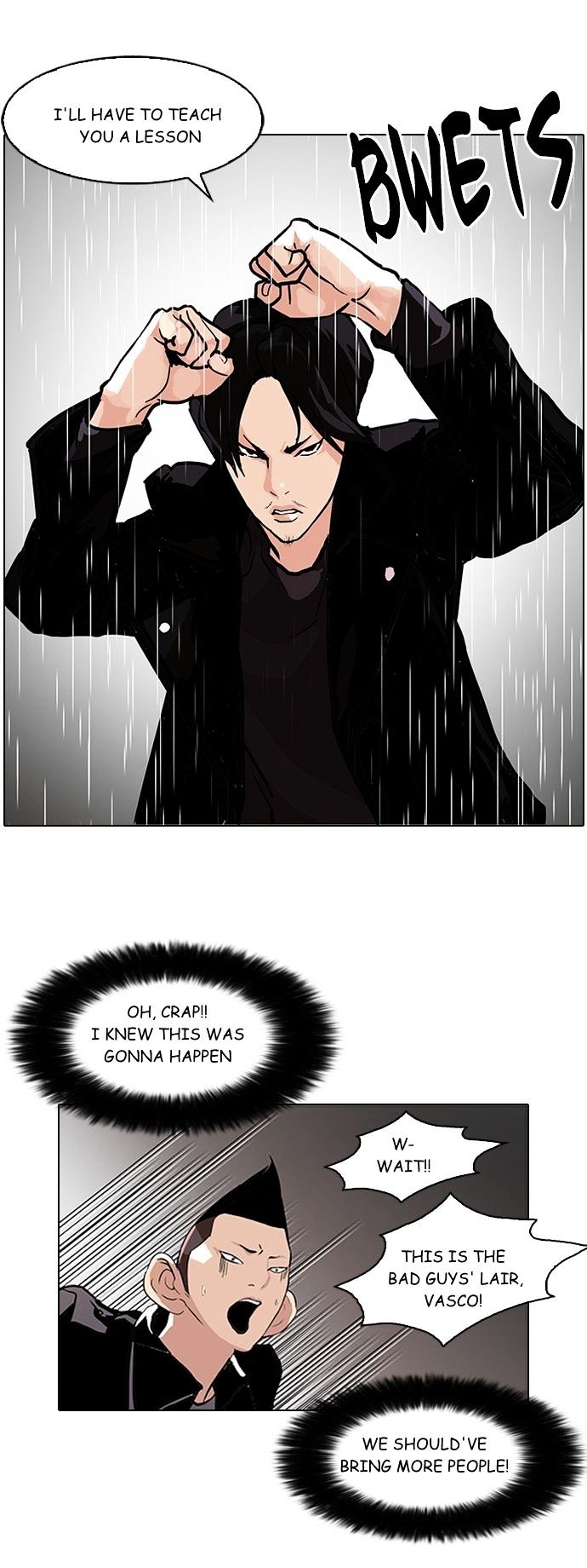Lookism - Chapter 88 Page 12