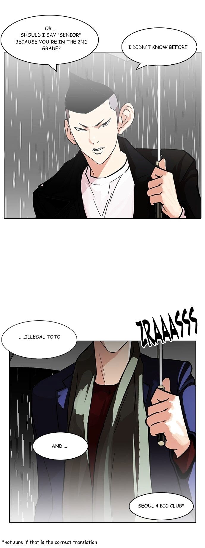 Lookism - Chapter 88 Page 5