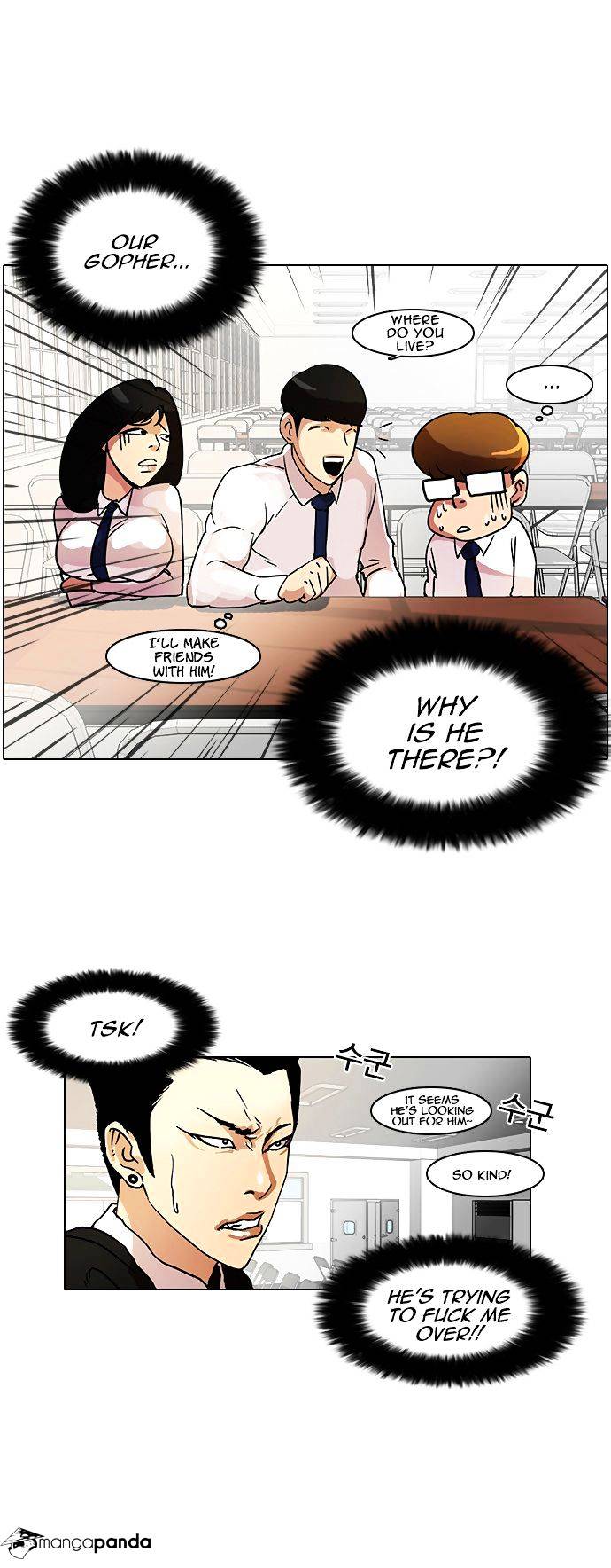 Lookism - Chapter 9 Page 21