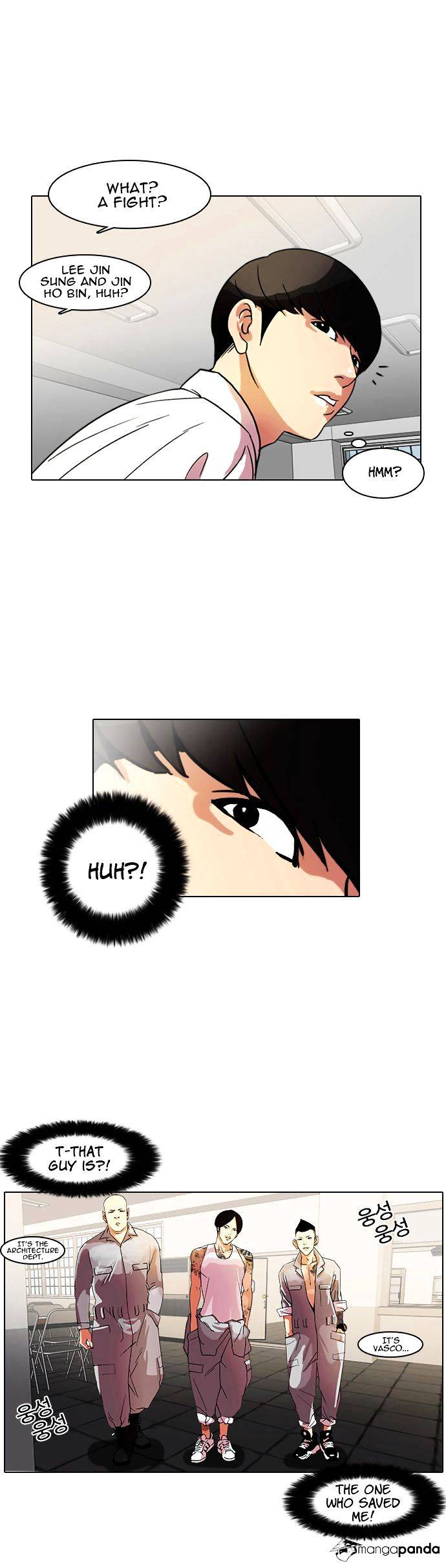 Lookism - Chapter 9 Page 31