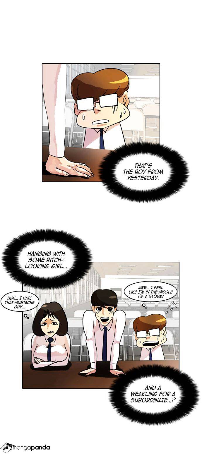 Lookism - Chapter 9 Page 34