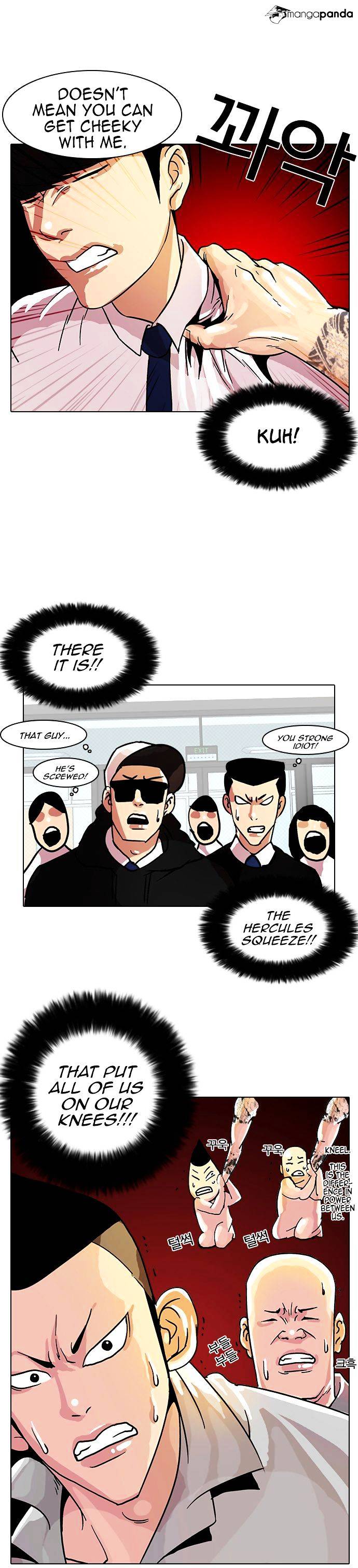Lookism - Chapter 9 Page 37