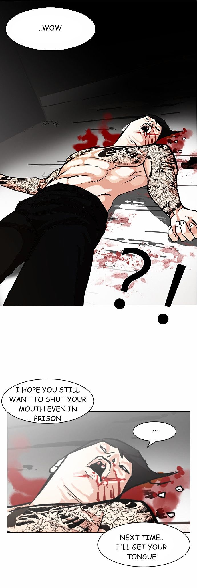 Lookism - Chapter 90 Page 36