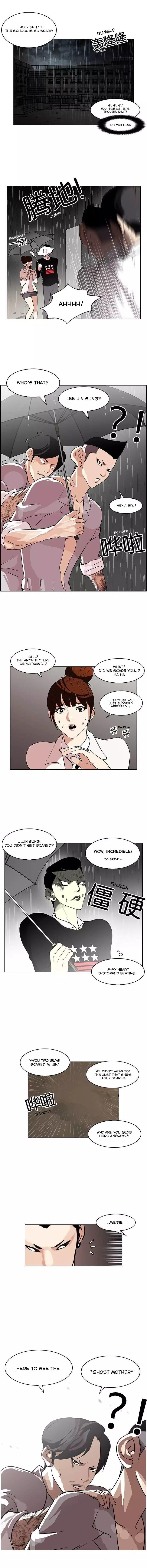 Lookism - Chapter 95 Page 2