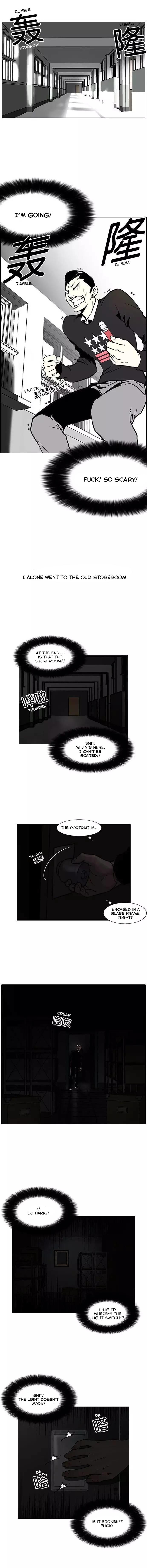 Lookism - Chapter 95 Page 6