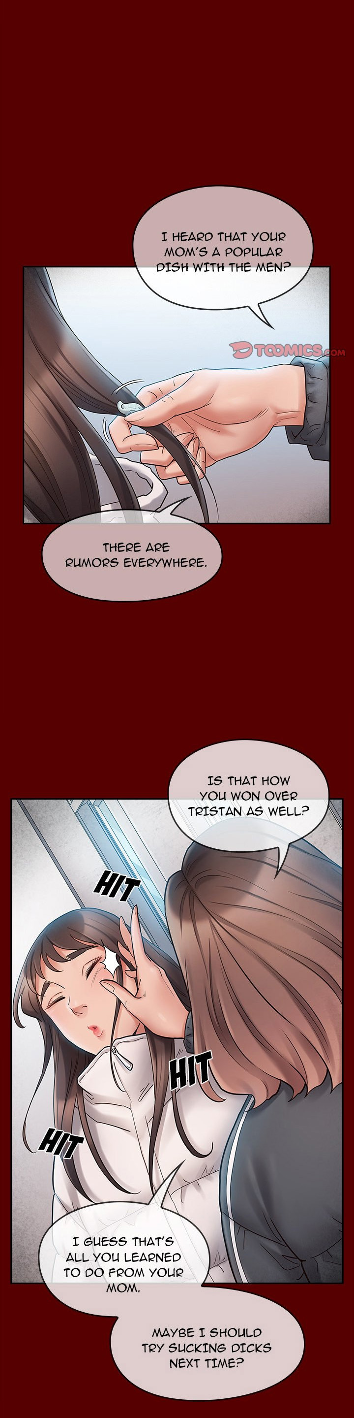 Fruitless - Chapter 39 Page 32