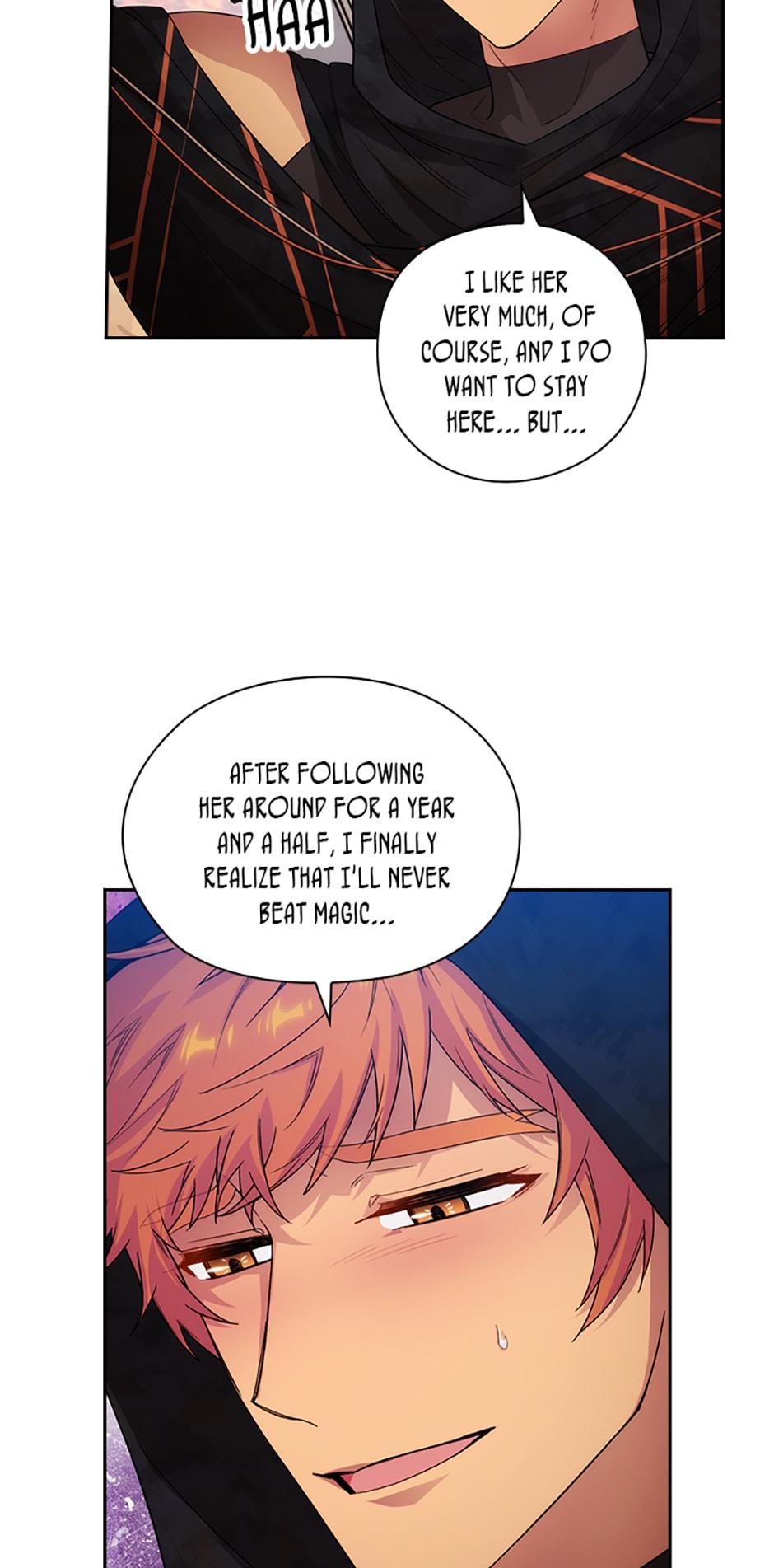 Reminiscence Adonis - Chapter 201 Page 26