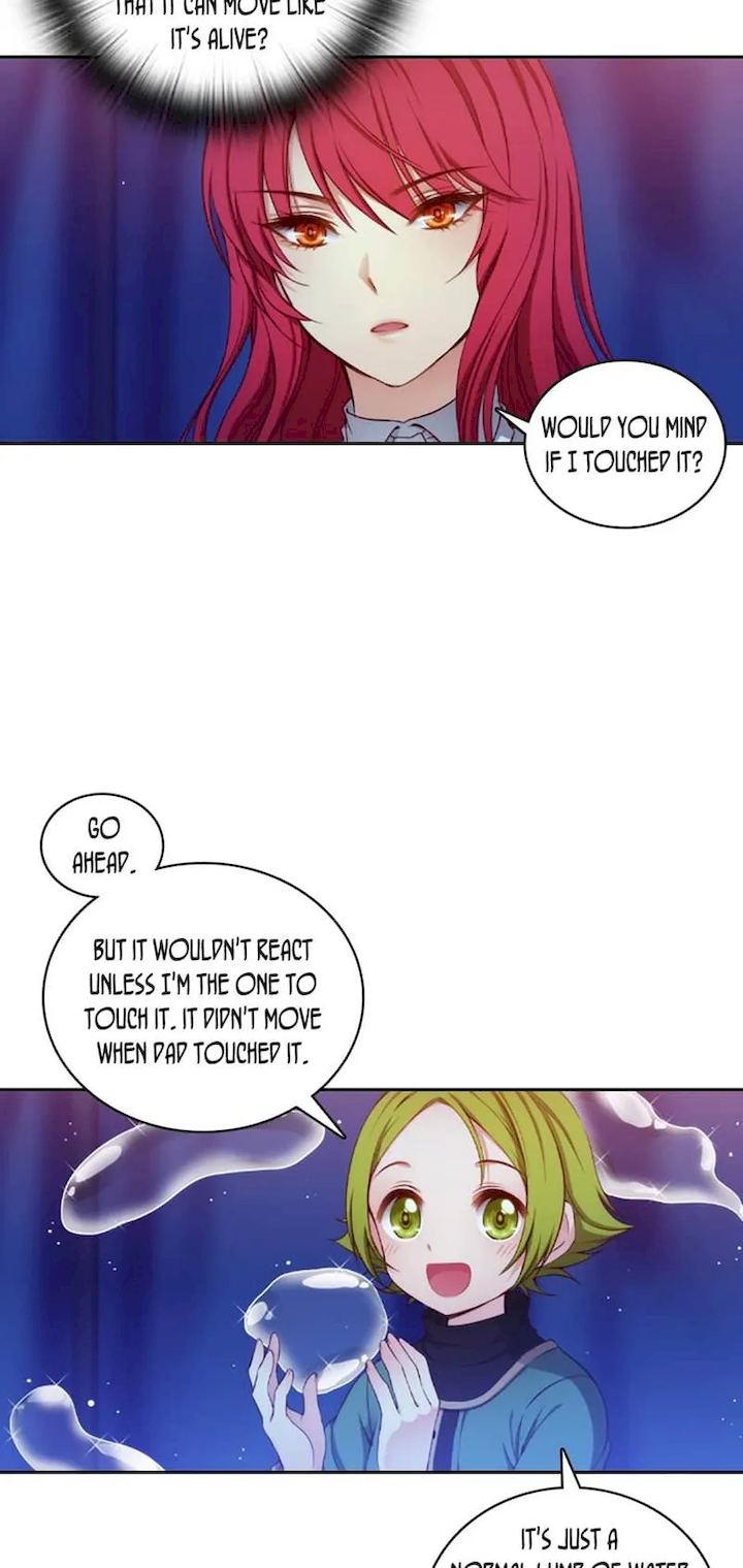 Reminiscence Adonis - Chapter 36 Page 28