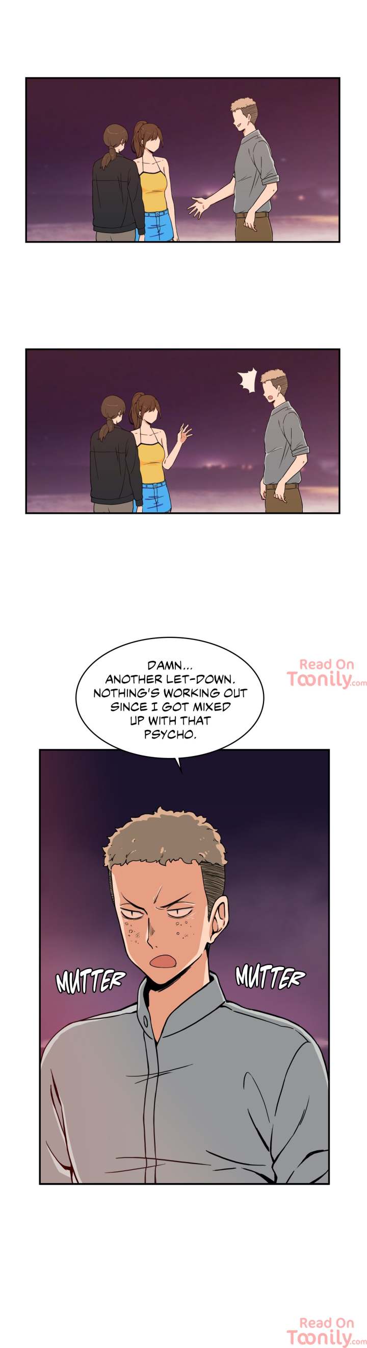 Head Over Heels - Chapter 17 Page 10