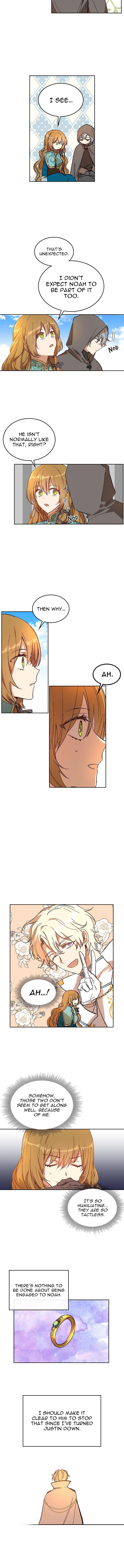 The Reason Why Raeliana Ended up at the Duke's Mansion - Chapter 100 Page 6