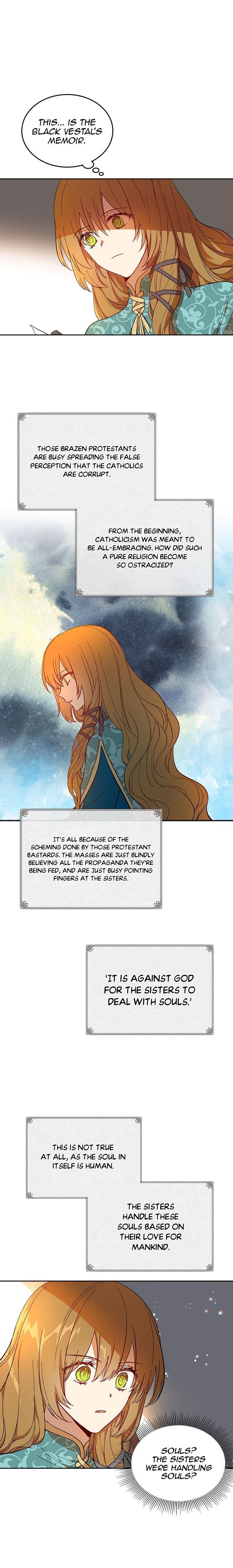 The Reason Why Raeliana Ended up at the Duke's Mansion - Chapter 101 Page 7