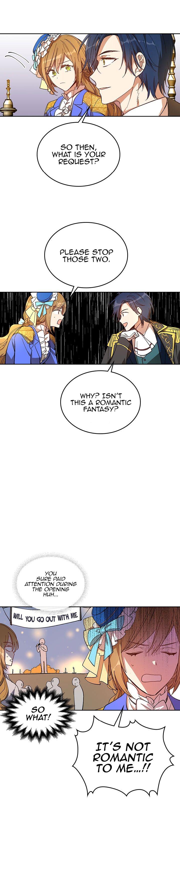 The Reason Why Raeliana Ended up at the Duke's Mansion - Chapter 104 Page 4