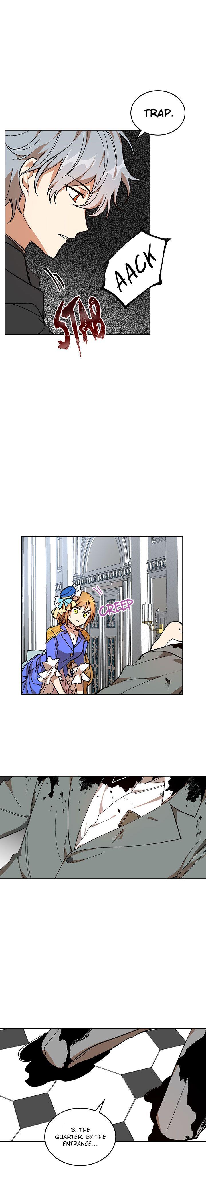 The Reason Why Raeliana Ended up at the Duke's Mansion - Chapter 105 Page 14