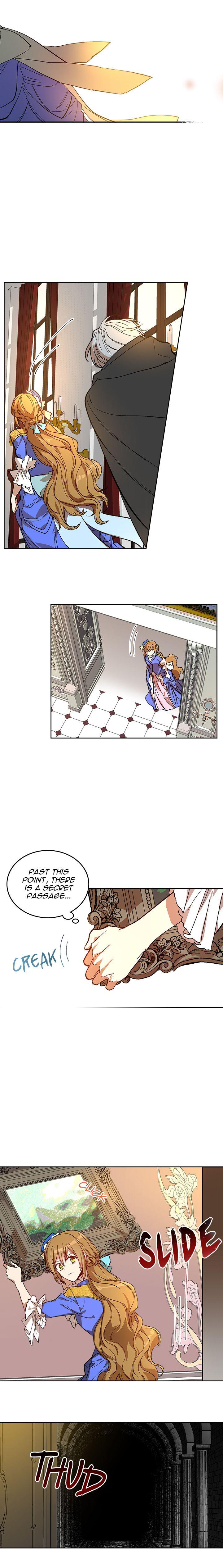 The Reason Why Raeliana Ended up at the Duke's Mansion - Chapter 106 Page 5