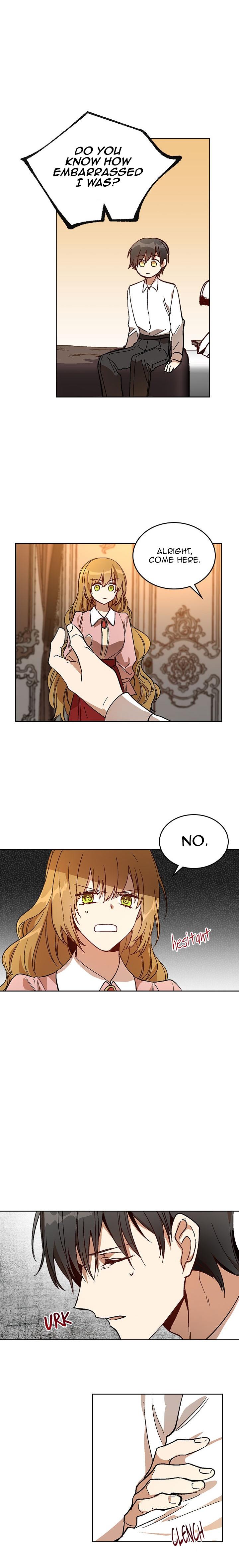 The Reason Why Raeliana Ended up at the Duke's Mansion - Chapter 110 Page 5