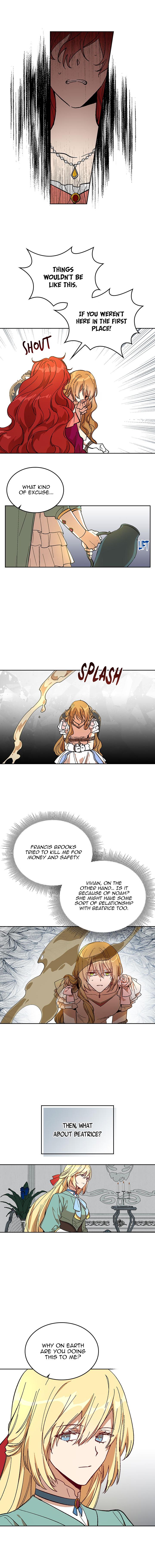 The Reason Why Raeliana Ended up at the Duke's Mansion - Chapter 115 Page 9