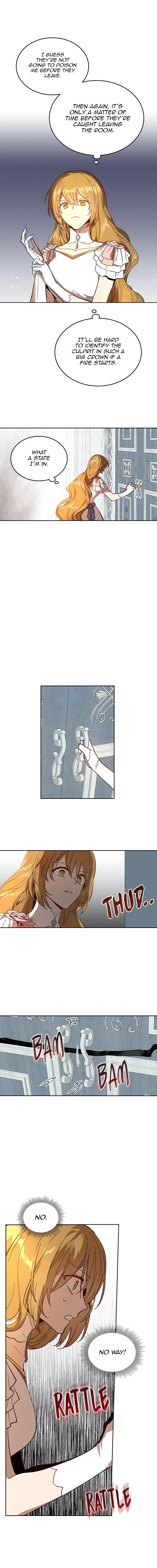 The Reason Why Raeliana Ended up at the Duke's Mansion - Chapter 116 Page 2