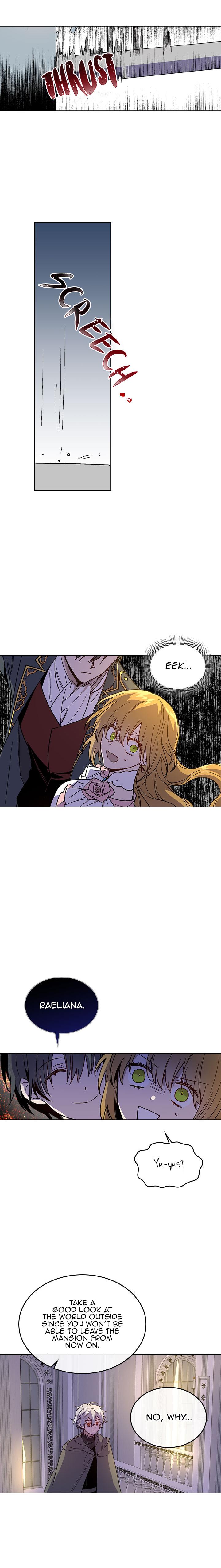 The Reason Why Raeliana Ended up at the Duke's Mansion - Chapter 117 Page 11
