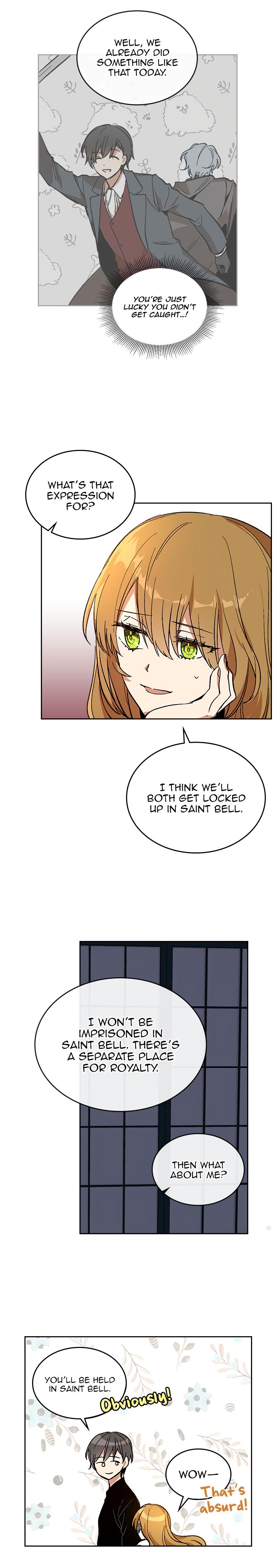 The Reason Why Raeliana Ended up at the Duke's Mansion - Chapter 122 Page 5