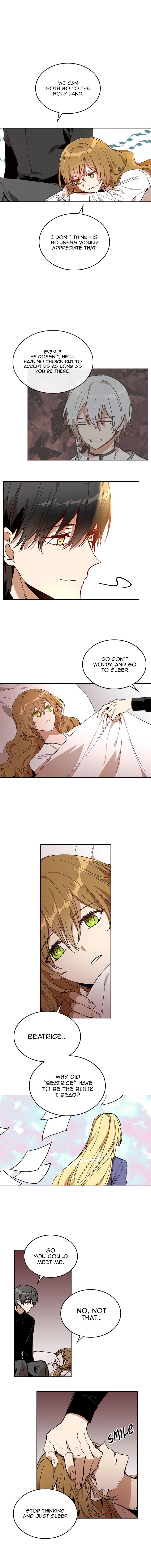 The Reason Why Raeliana Ended up at the Duke's Mansion - Chapter 122 Page 6