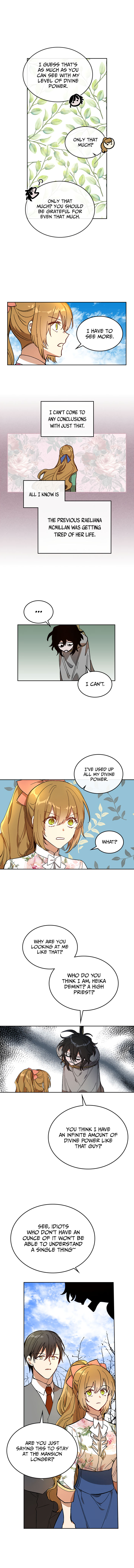 The Reason Why Raeliana Ended up at the Duke's Mansion - Chapter 127 Page 6