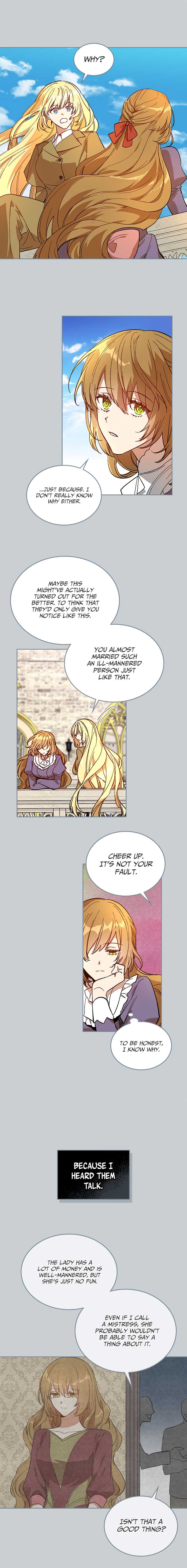 The Reason Why Raeliana Ended up at the Duke's Mansion - Chapter 129 Page 5