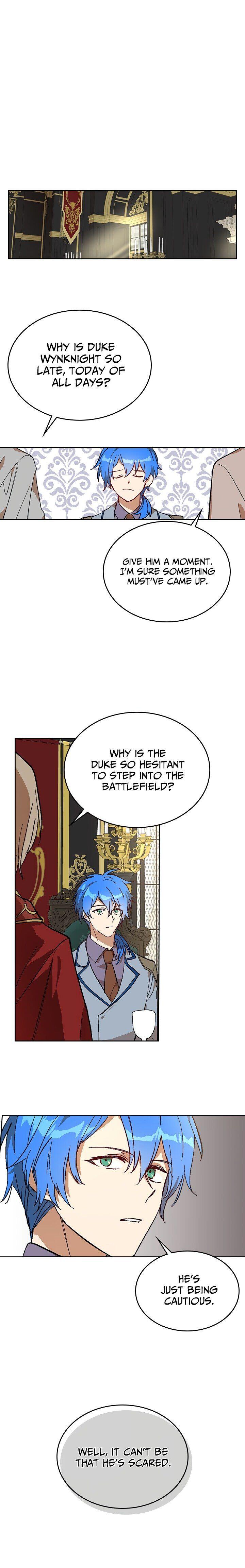 The Reason Why Raeliana Ended up at the Duke's Mansion - Chapter 130 Page 12