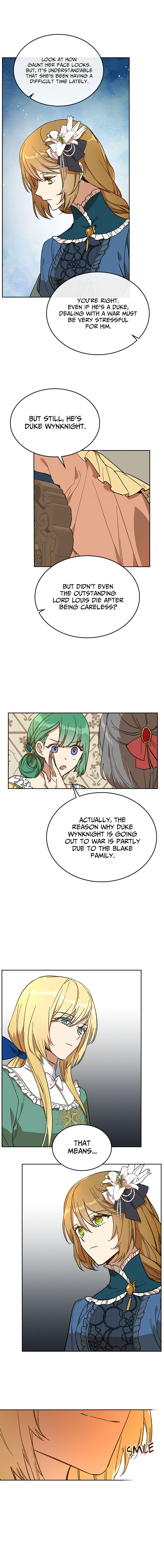 The Reason Why Raeliana Ended up at the Duke's Mansion - Chapter 131 Page 7