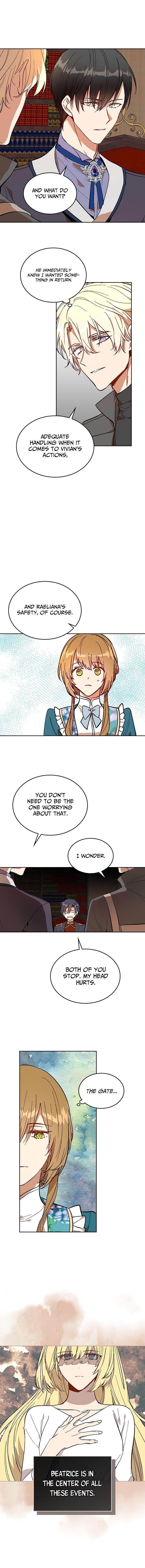The Reason Why Raeliana Ended up at the Duke's Mansion - Chapter 134 Page 5