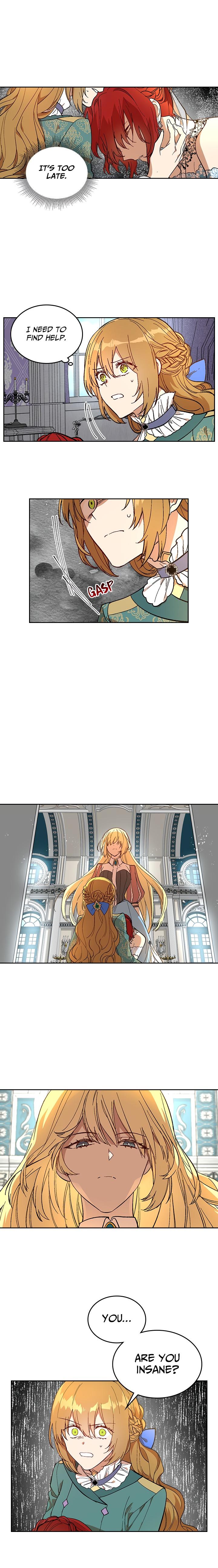 The Reason Why Raeliana Ended up at the Duke's Mansion - Chapter 135 Page 11