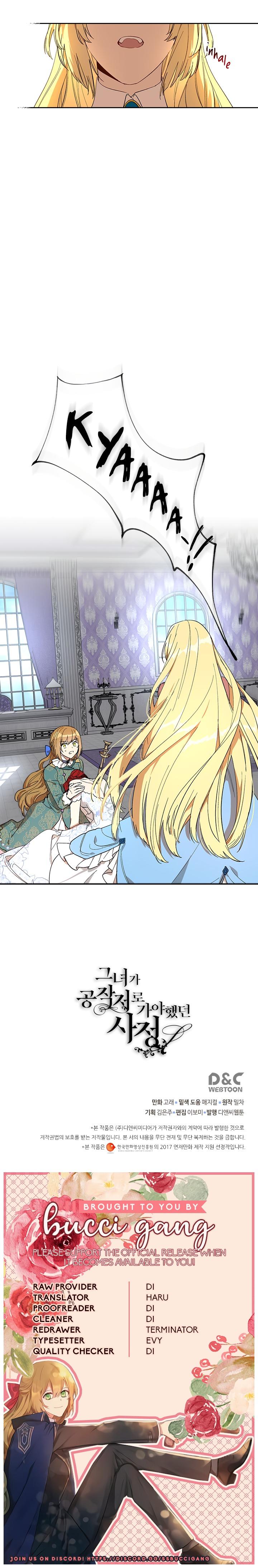 The Reason Why Raeliana Ended up at the Duke's Mansion - Chapter 135 Page 12