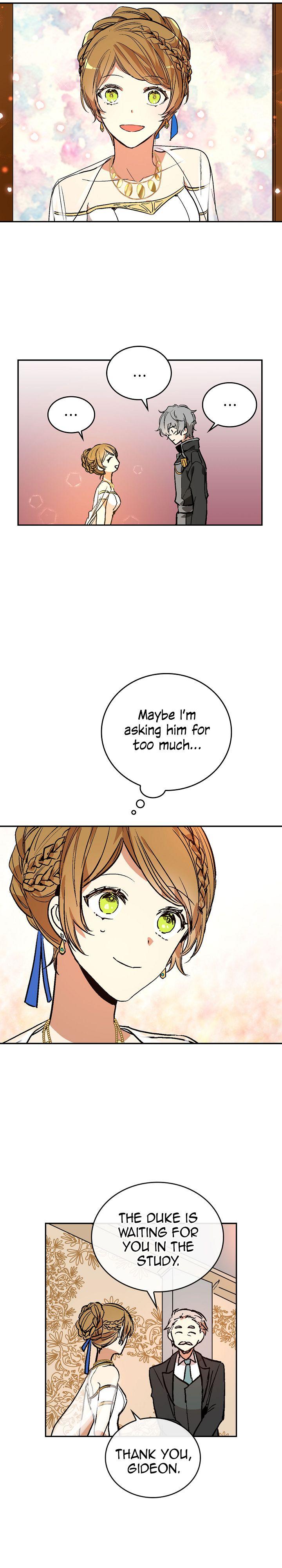 The Reason Why Raeliana Ended up at the Duke's Mansion - Chapter 14 Page 10