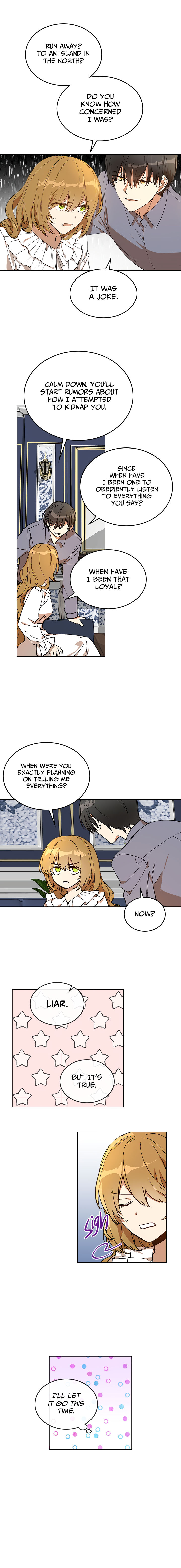The Reason Why Raeliana Ended up at the Duke's Mansion - Chapter 143 Page 7