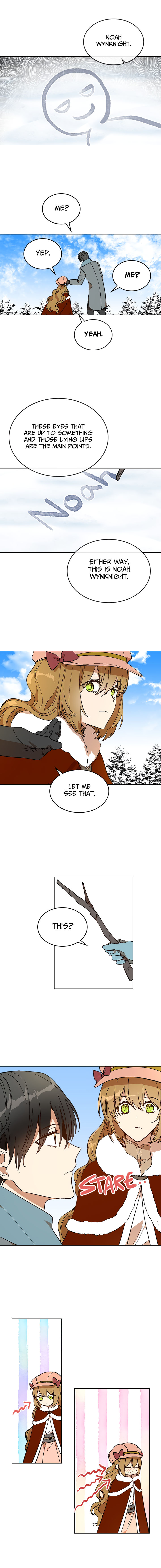 The Reason Why Raeliana Ended up at the Duke's Mansion - Chapter 149 Page 7