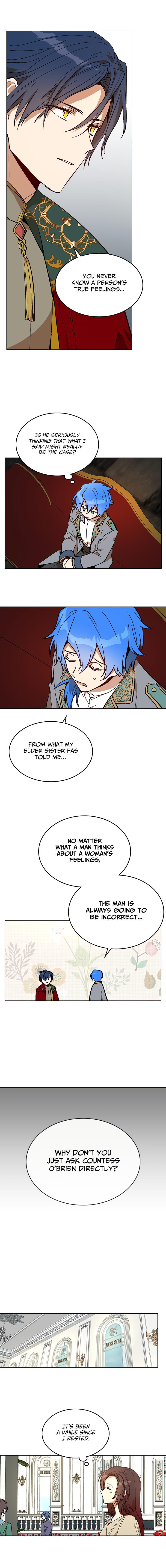 The Reason Why Raeliana Ended up at the Duke's Mansion - Chapter 150 Page 6