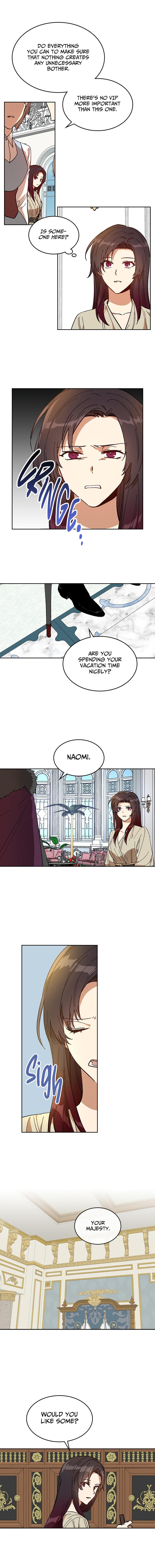 The Reason Why Raeliana Ended up at the Duke's Mansion - Chapter 150 Page 7